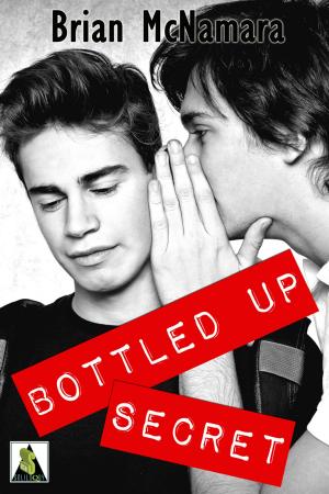 Cover of the book Bottled Up Secret by Colette Moody