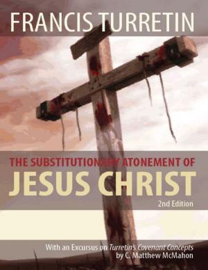 Cover of the book The Substitutionary Atonement of Jesus Christ by C. Matthew McMahon, Jonathan Edwards
