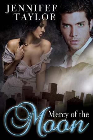 Cover of the book Mercy of the Moon by Jo  Barrett