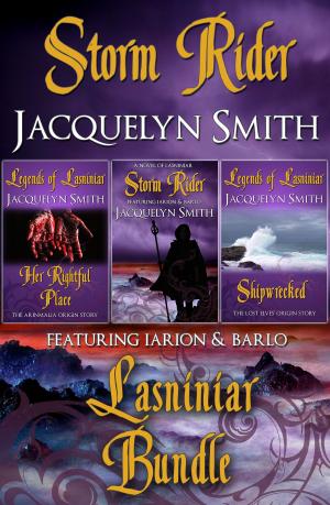 Cover of the book Storm Rider Lasniniar Bundle (The World of Lasniniar, Collection 2) by Emma Mills