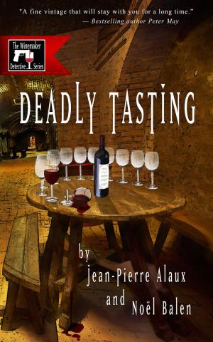 Cover of the book Deadly Tasting by Charlotte MacLeod