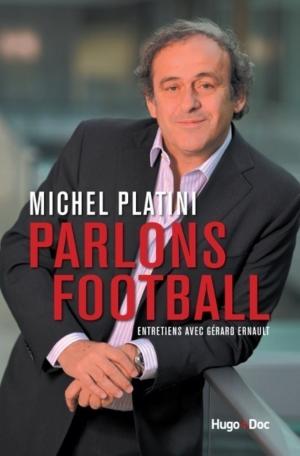 Cover of the book Parlons football by 韓晗