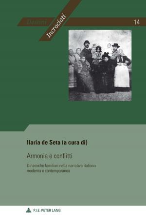 Cover of the book Armonia e conflitti by Mihály Szilágyi-Gál