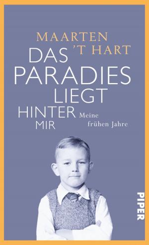 Book cover of Das Paradies liegt hinter mir