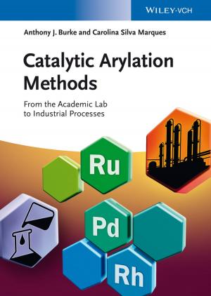 Cover of Catalytic Arylation Methods