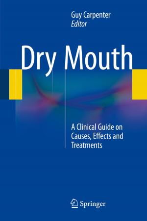 Cover of the book Dry Mouth by M. Booke, T. Hachenberg, E. Schlüter