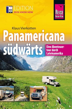 Cover of the book Panamericana südwärts by 劉克襄