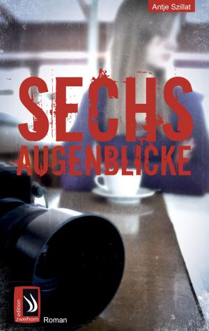 Cover of the book Sechs Augenblicke by Judith Le Huray