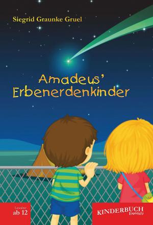 Book cover of Amadeus’ Erbenerdenkinder