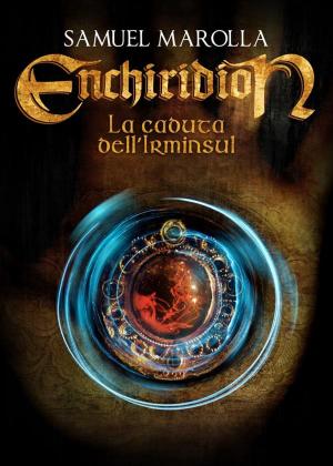 Book cover of La Caduta dell'Irminsul - Enchiridion