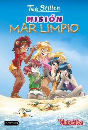 Cover of the book Misión "Mar limpio" by Ramiro Pinilla
