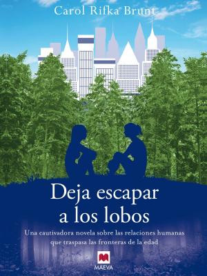 Cover of the book Deja escapar a los lobos by Toti Martínez de Lezea