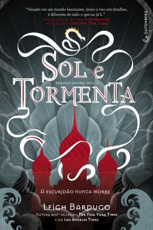 Book cover of Sol e Tormenta