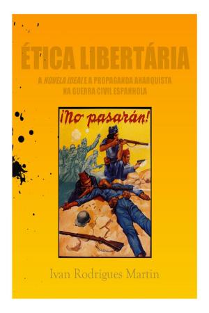 Cover of the book Ética libertária by Vicente Ribeiro G. Jr. - Osmar André V.