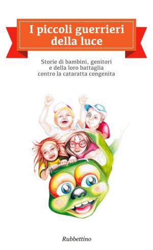 Cover of the book I piccoli guerrieri della luce by Davide Maria De Luca, Davide Grassi