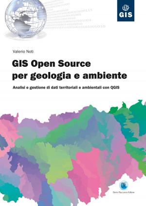 Book cover of Gis Open Source per geologia e ambiente