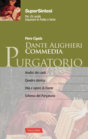 Cover of the book Dante Alighieri. Commedia. Purgatorio by Enrica Roddolo