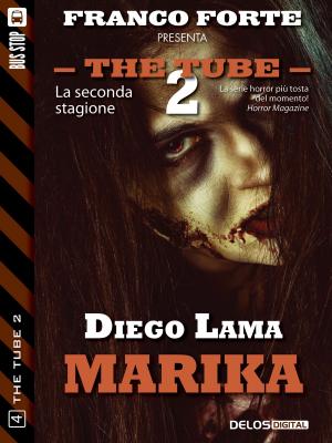 Cover of the book Marika by K.Z. Freeman