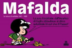 Cover of the book Mafalda Volume 10 by David Powell