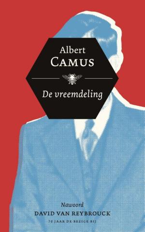 Cover of the book De vreemdeling by Youp van 't Hek