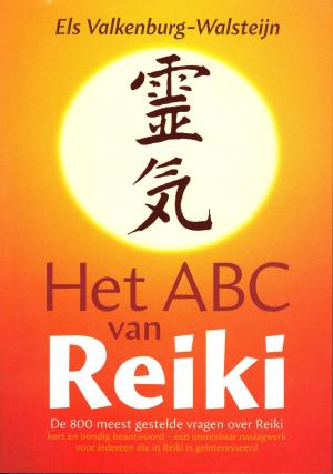 Cover of Het ABC van Reiki