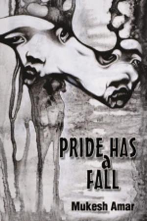 bigCover of the book Pride has a fall by 