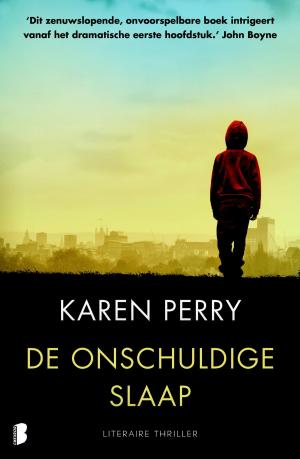 Cover of the book De onschuldige slaap by Karl May
