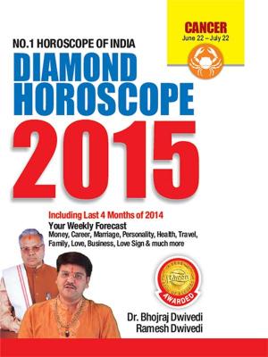 Cover of the book Annual Horoscope Cancer 2015 by Rabindranath Tagore