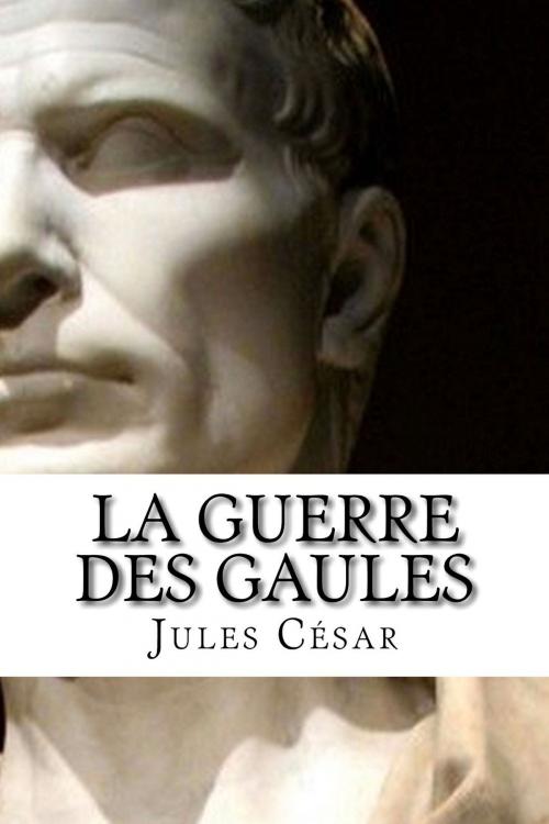 Cover of the book La Guerre des Gaules by Jules César, Inktree