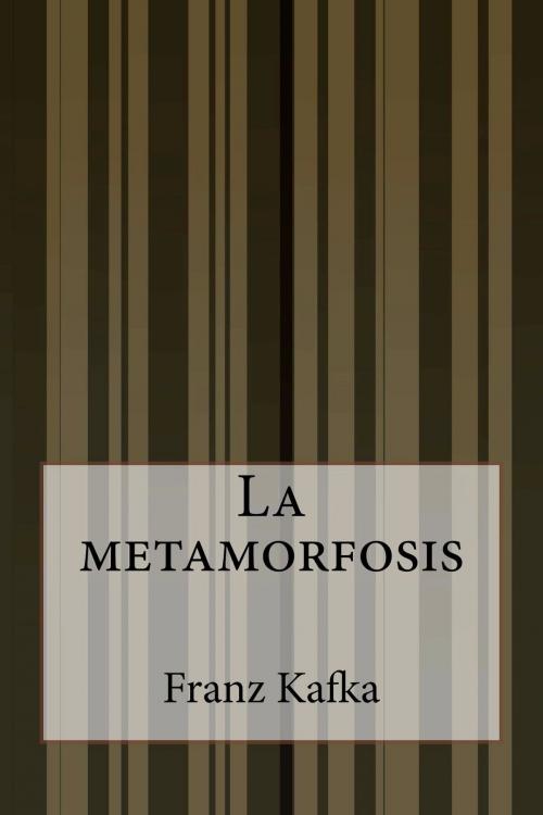 Cover of the book La metamorfosis by Franz Kafka, Inktree