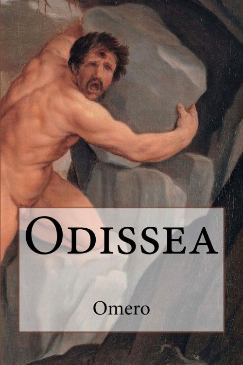 Cover of the book Odissea by Omero, Inktree