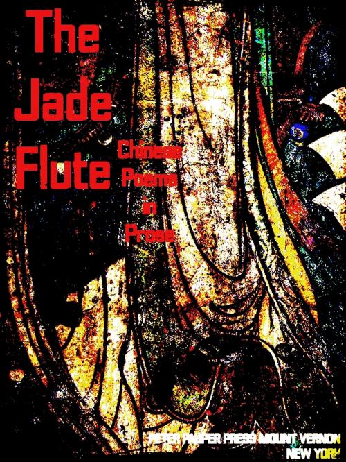 Cover of the book The Jade Flute by Various, THE  PETER  PAUPER  PRESS
