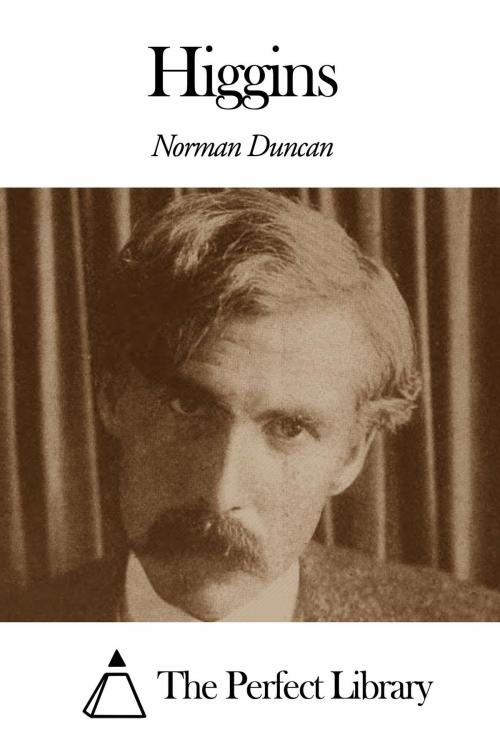 Cover of the book Higgins by Norman Duncan, The Perfect Library