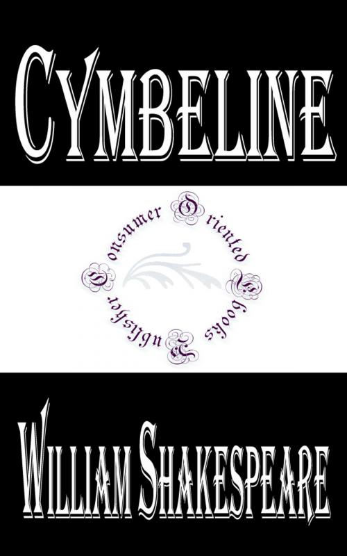 Cover of the book Cymbeline by William Shakespeare, Consumer Oriented Ebooks Publisher
