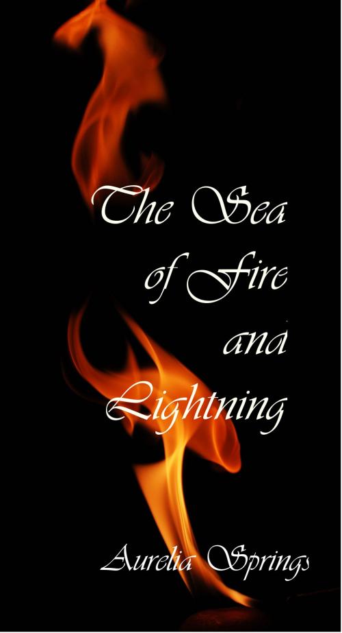 Cover of the book The Sea of Fire and Lighting by Aurelia Springs, Aurelia Springs