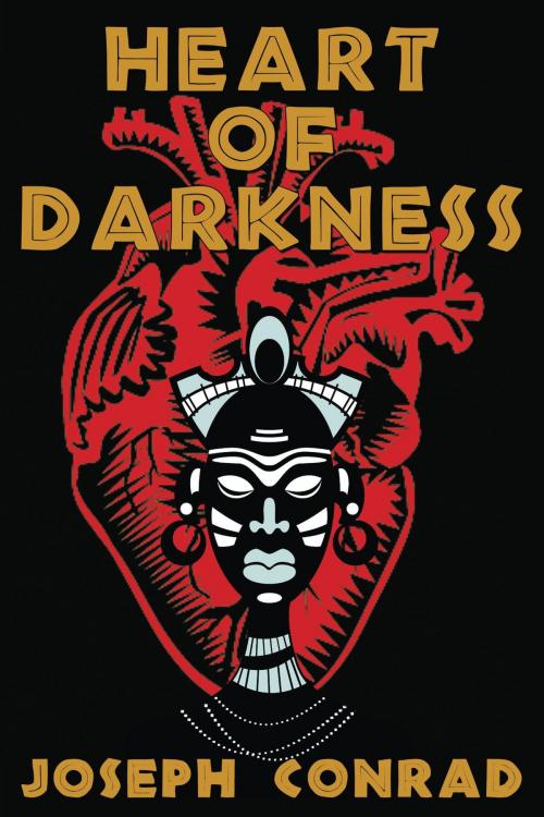 Cover of the book Heart of Darkness by Joseph Conrad, Starbooks Classics Publishing