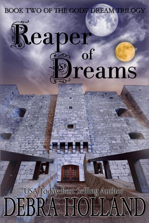 Cover of the book Reaper of Dreams by Debra Holland, Debra Hollland