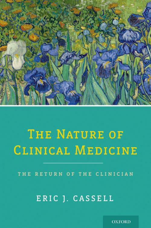 Cover of the book The Nature of Clinical Medicine by Eric J. Cassell, Oxford University Press