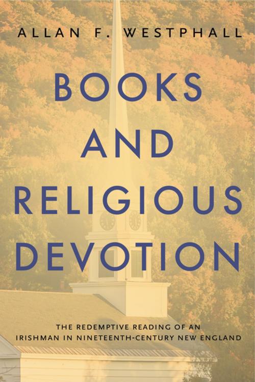 Cover of the book Books and Religious Devotion by Allan F. Westphall, Penn State University Press