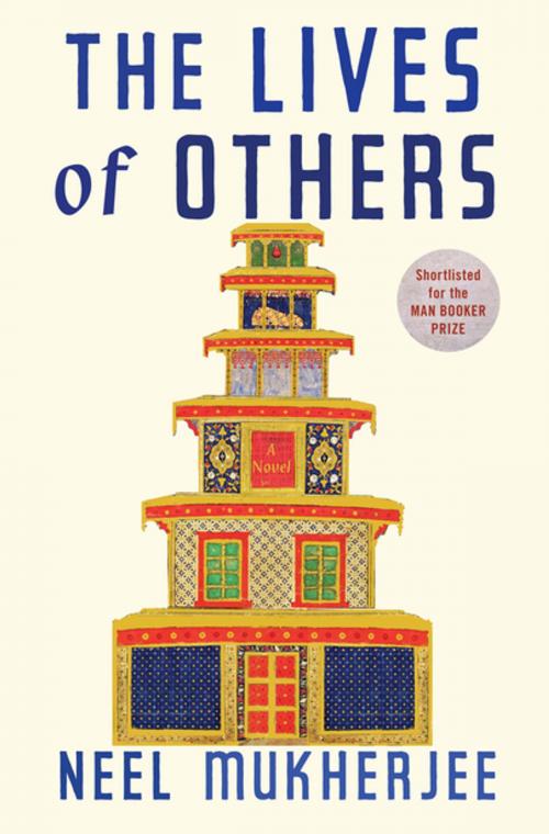 Cover of the book The Lives of Others by Neel Mukherjee, W. W. Norton & Company