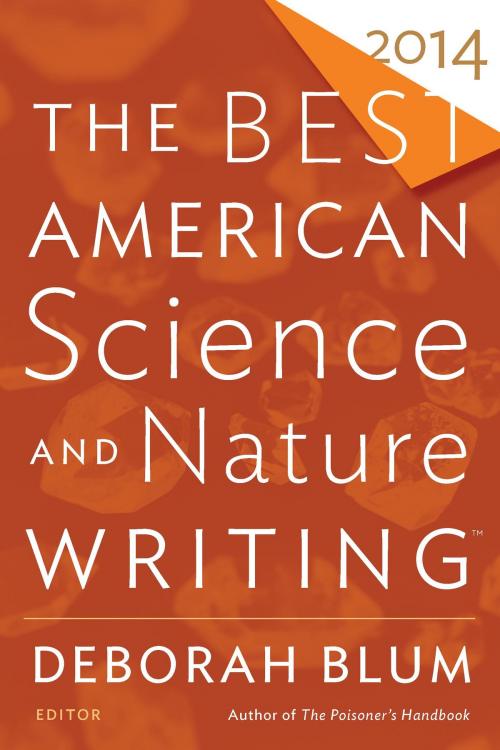 Cover of the book The Best American Science and Nature Writing 2014 by , HMH Books