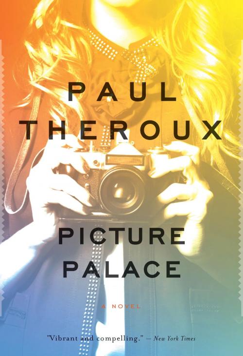 Cover of the book Picture Palace by Paul Theroux, HMH Books