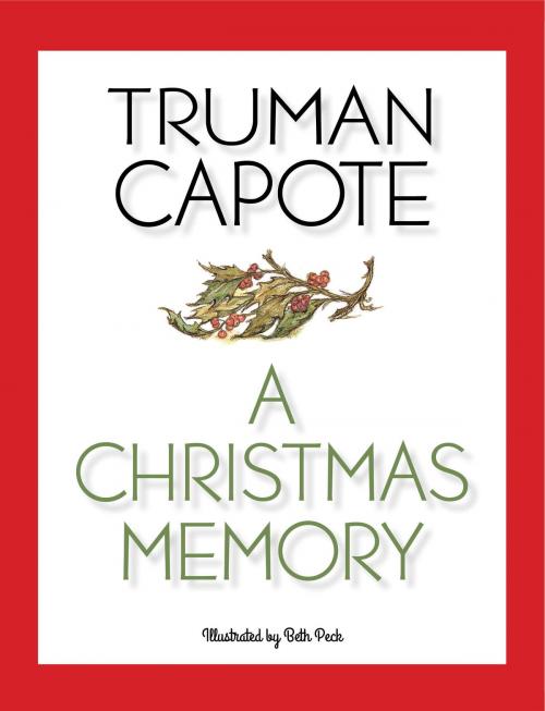 Cover of the book A Christmas Memory by Truman Capote, Random House Children's Books