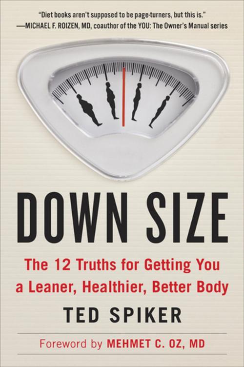 Cover of the book Down Size by Ted Spiker, Penguin Publishing Group