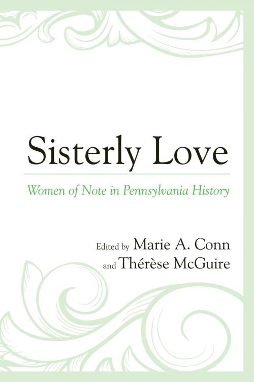 Cover of the book Sisterly Love by , Hamilton Books