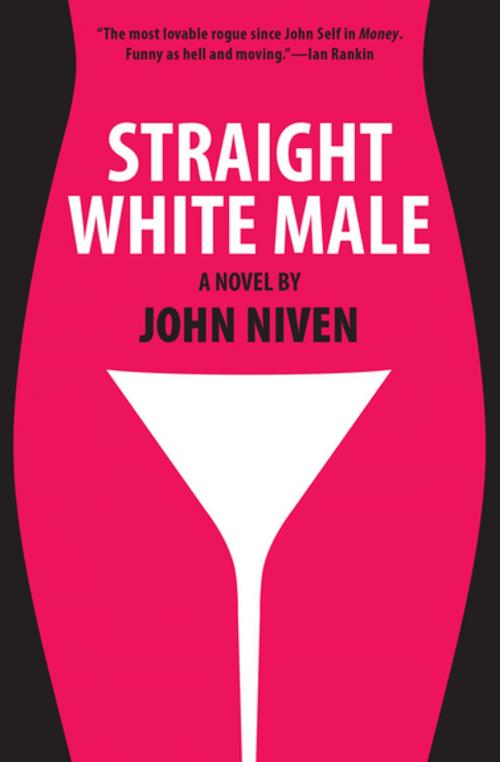 Cover of the book Straight White Male by John Niven, Grove Atlantic