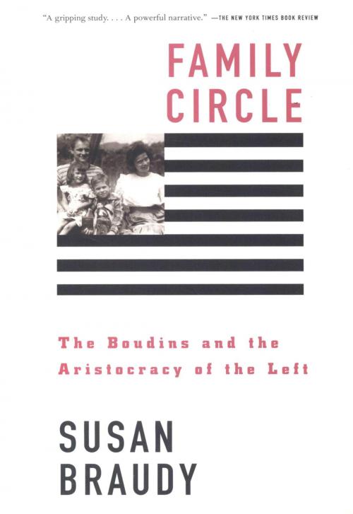 Cover of the book Family Circle by Susan Braudy, Knopf Doubleday Publishing Group