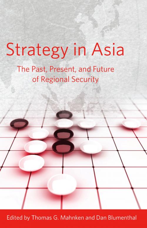 Cover of the book Strategy in Asia by , Stanford University Press