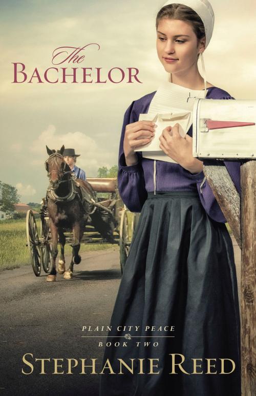 Cover of the book The Bachelor by Stephanie Reed, Kregel Publications