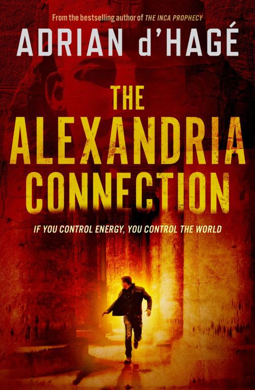 Cover of the book The Alexandria Connection by Adrian d'Hage, Penguin Books Ltd